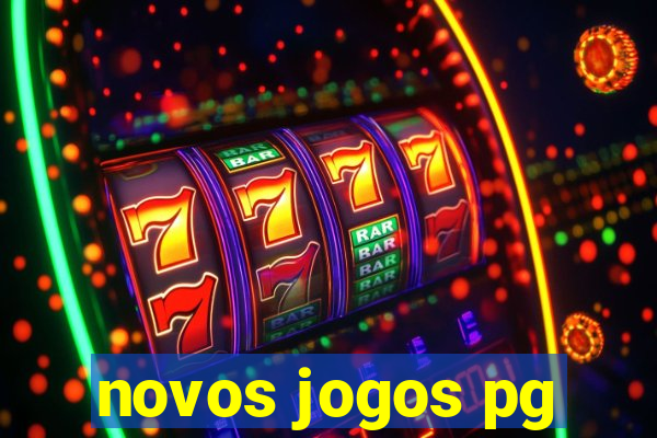 novos jogos pg